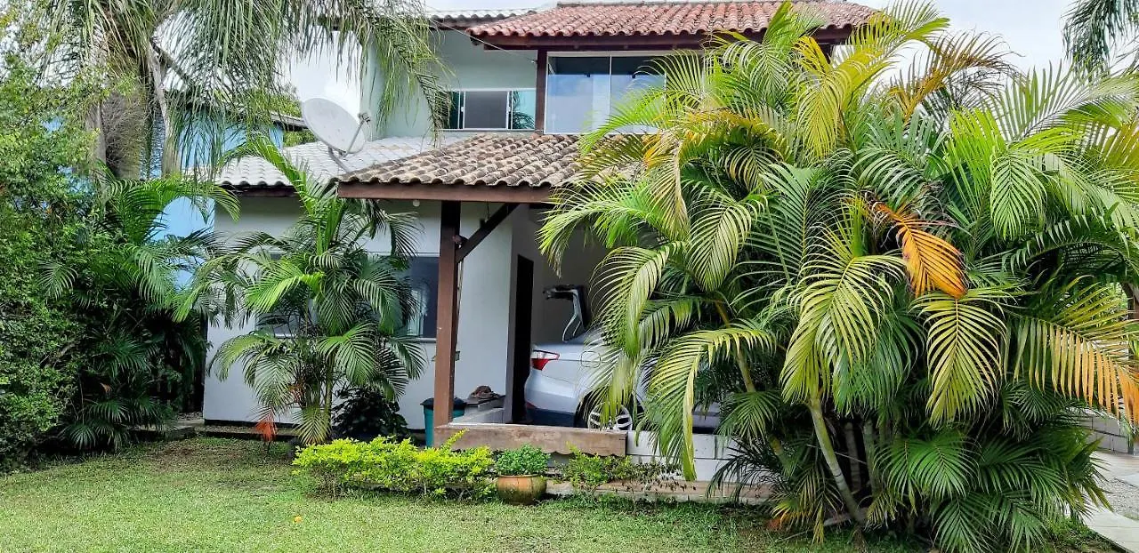 Holiday home Aconchego Em Floripa Villa Florianopolis